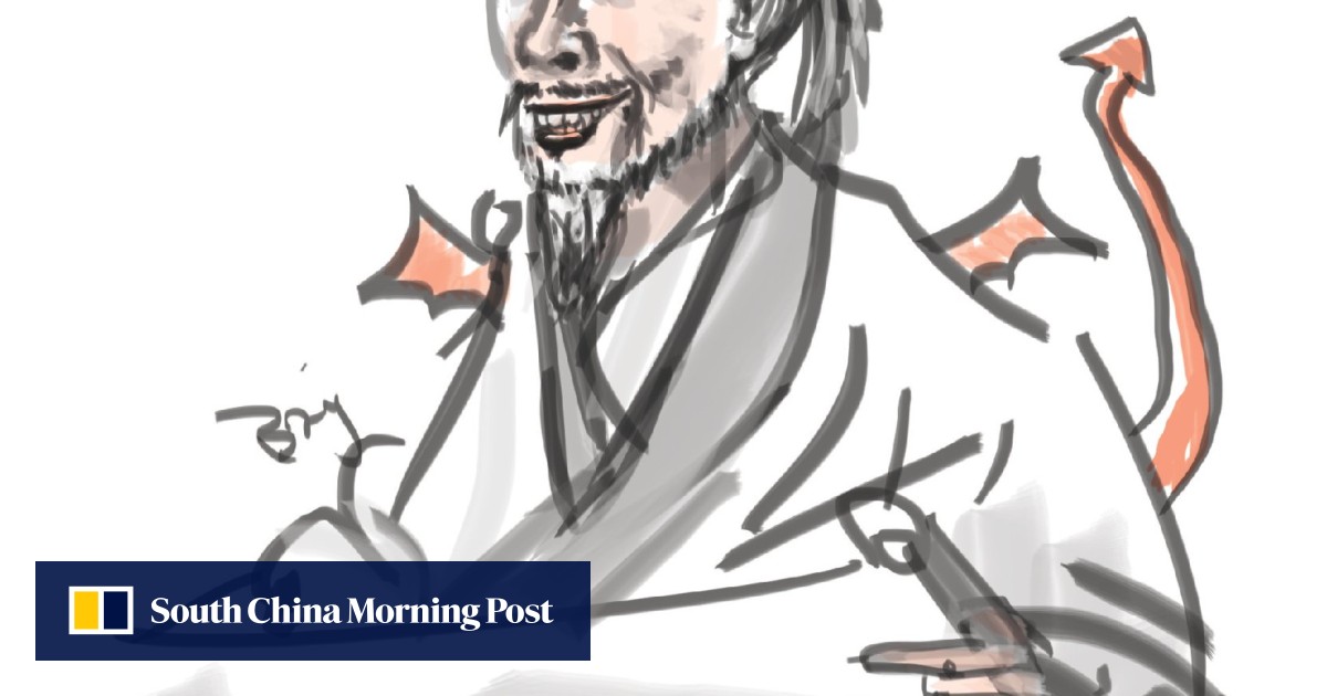 China's history of 'evil remnants' hangovers from old regimes South