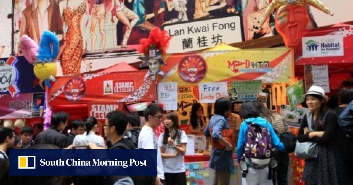 Shanghai stampede brings back memories of Hong Kong’s 1993 Lan Kwai