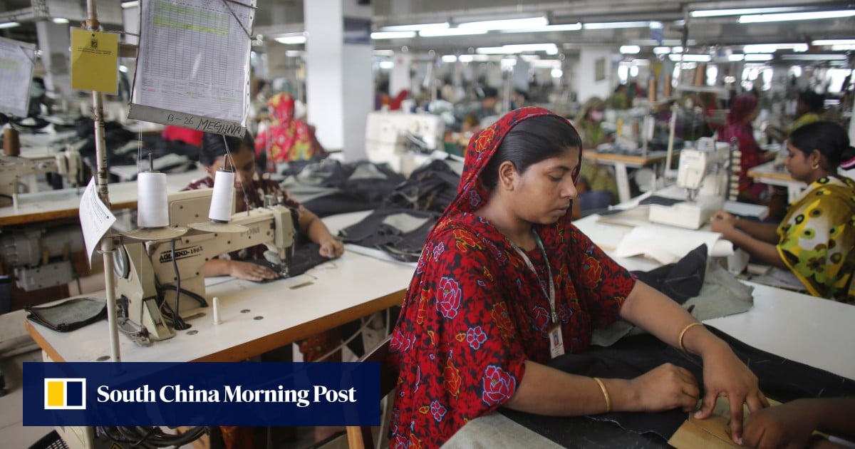 Bangladesh Garment Industry Under Strain From Safety Overhaul | South ...