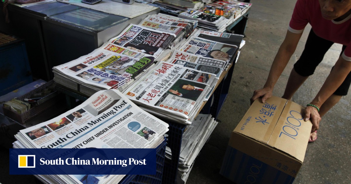 PRESS DIGEST Top stories in Hong Kong and Mainland China newspapers