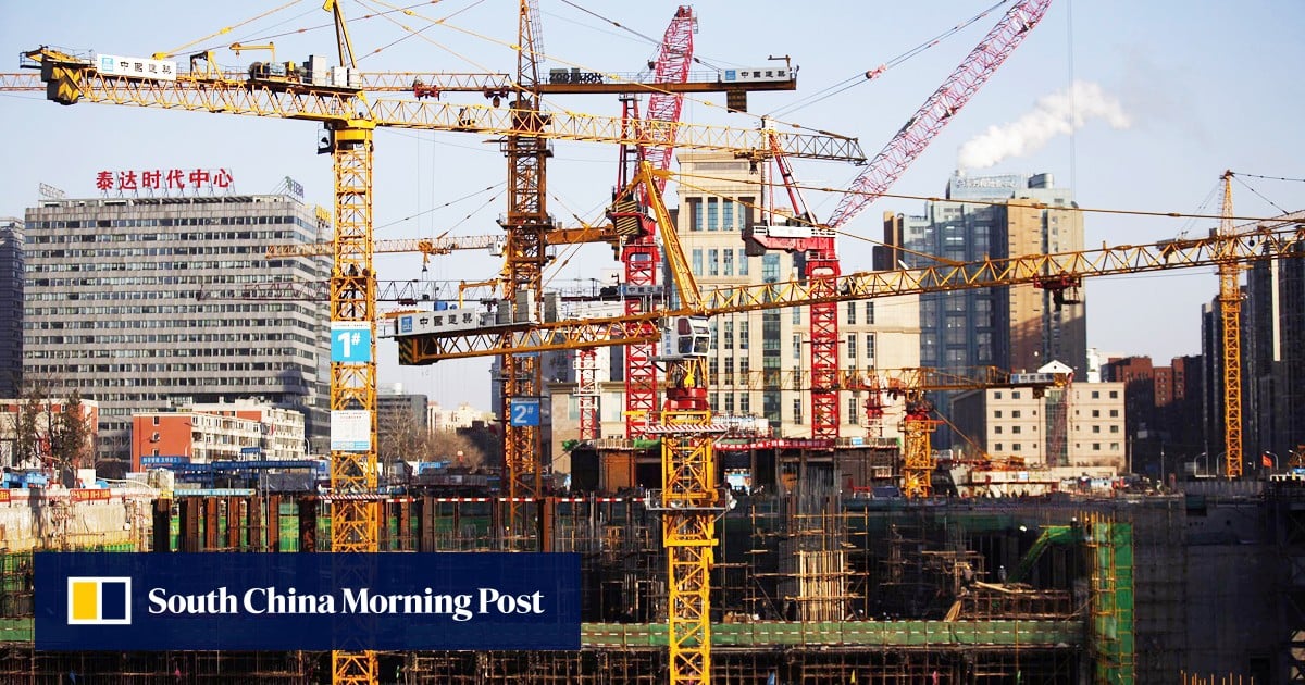 Fengtai plot sets land price record for Beijing South China Morning Post