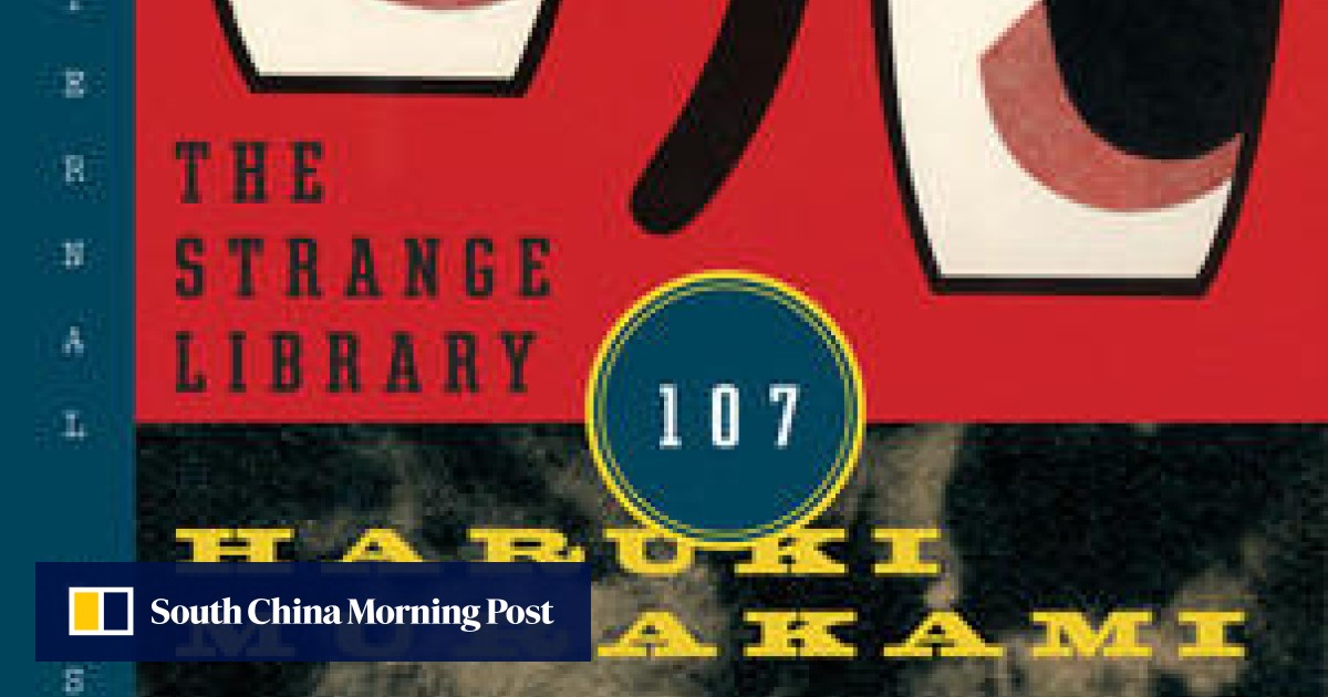 the strange library haruki the strange library haruki