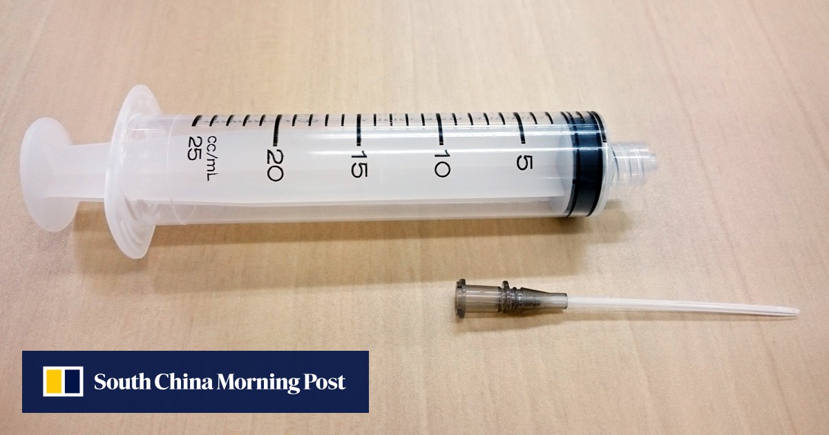 Broken syringes left in patients’ bodies among record 49 ‘serious