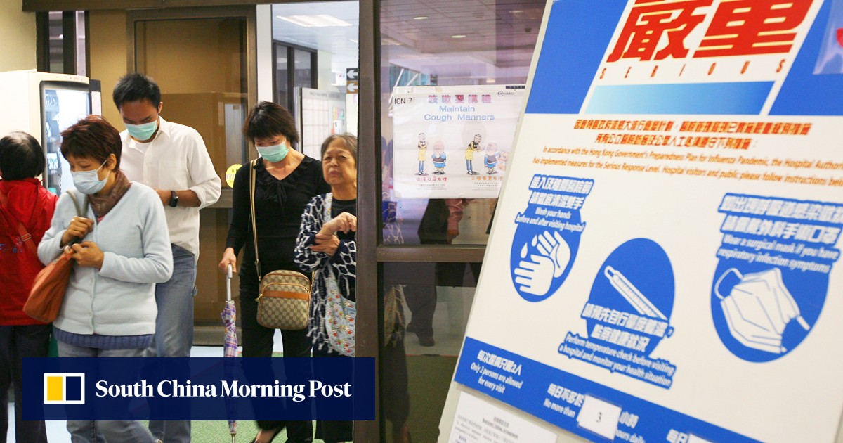 Flu kills 8 Hong Kong patients in one day, as infection rate hits 5