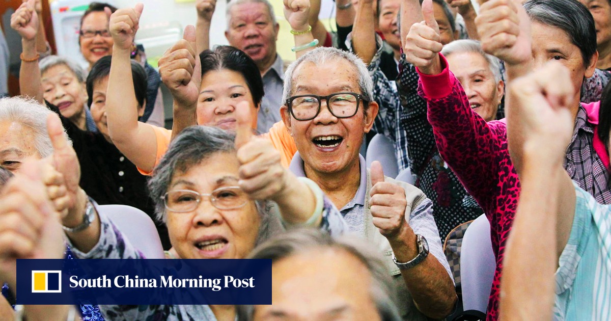 Minister backs old over new on pension plans South China Morning Post