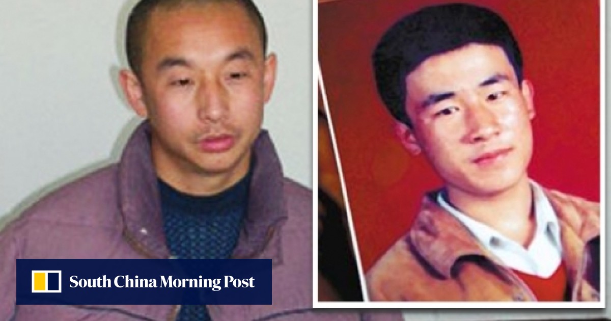 China’s ‘smiling killer’ sentenced to death for 1996 murder that saw