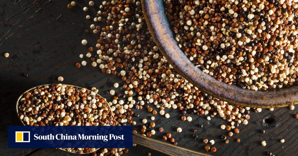 How quinoa is used to give everyday foods a better image | South China