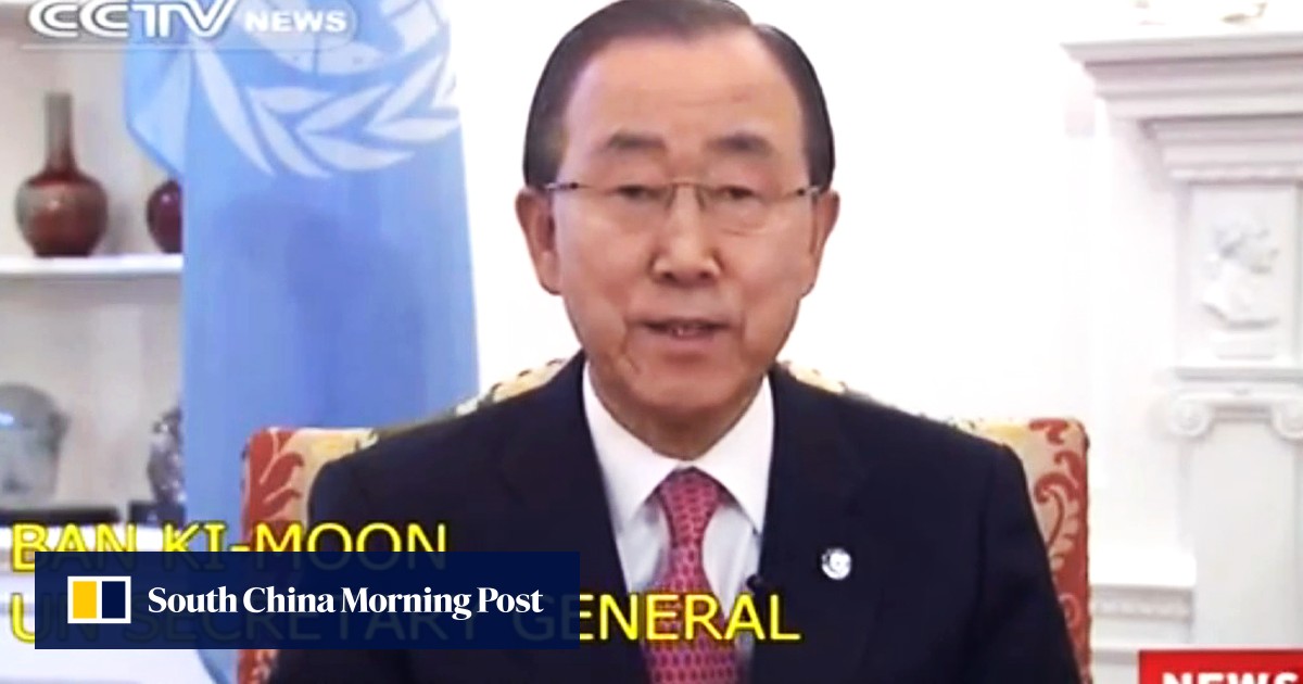 UN chief sends New Year greetings to Chinese people | South China