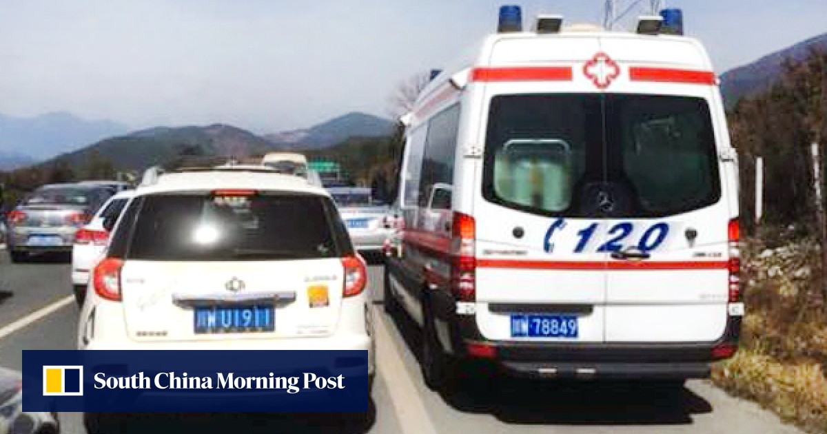 112 emergency number in china