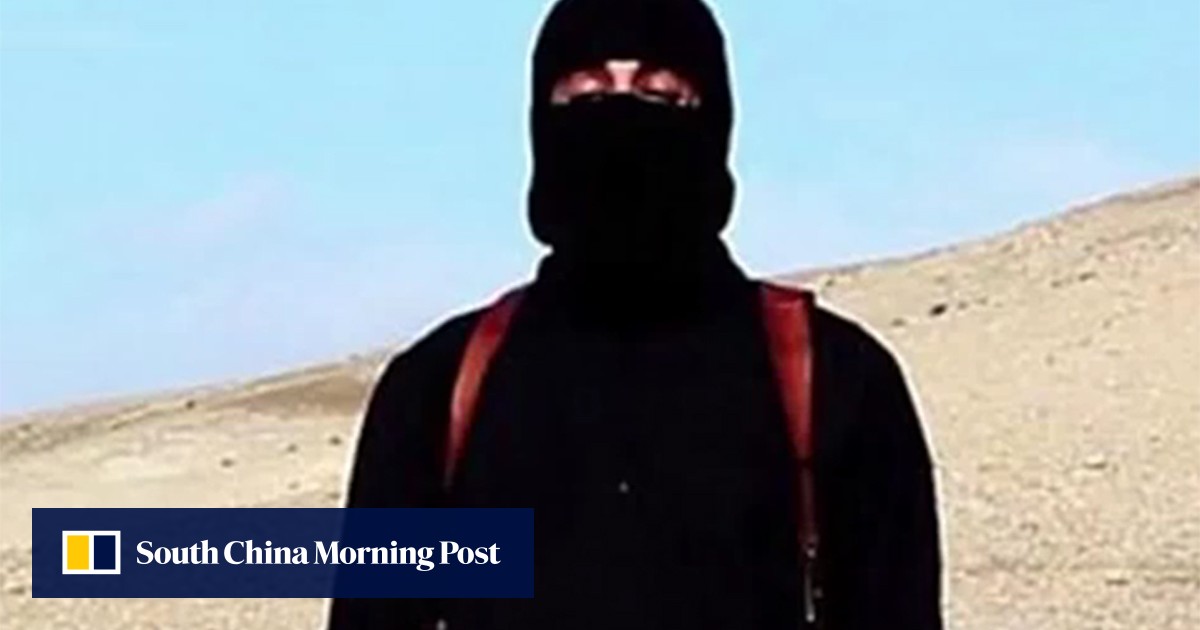 ‘jihadi John From Islamic State Beheading Videos Unmasked As Londoner South China Morning Post 1481