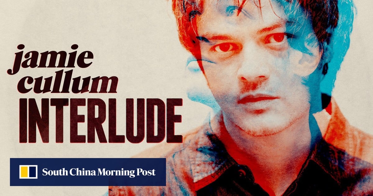 British Singer Jamie Cullum The Latest To Explore Jazz Standards South China Morning Post