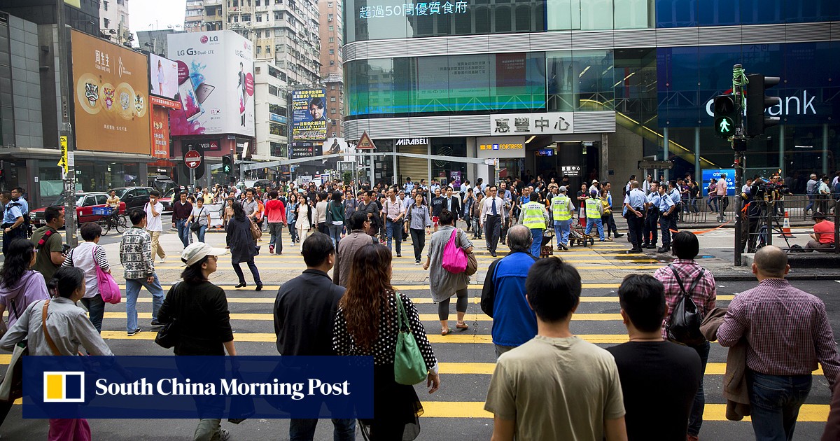 Hong Kong edges closer to working hours laws as government advisers ...