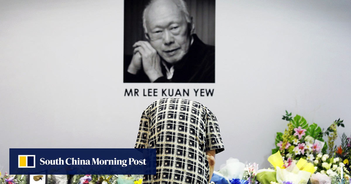 Singapore Mourns As Founding Father Lee Kuan Yew Dies At 91 | South ...