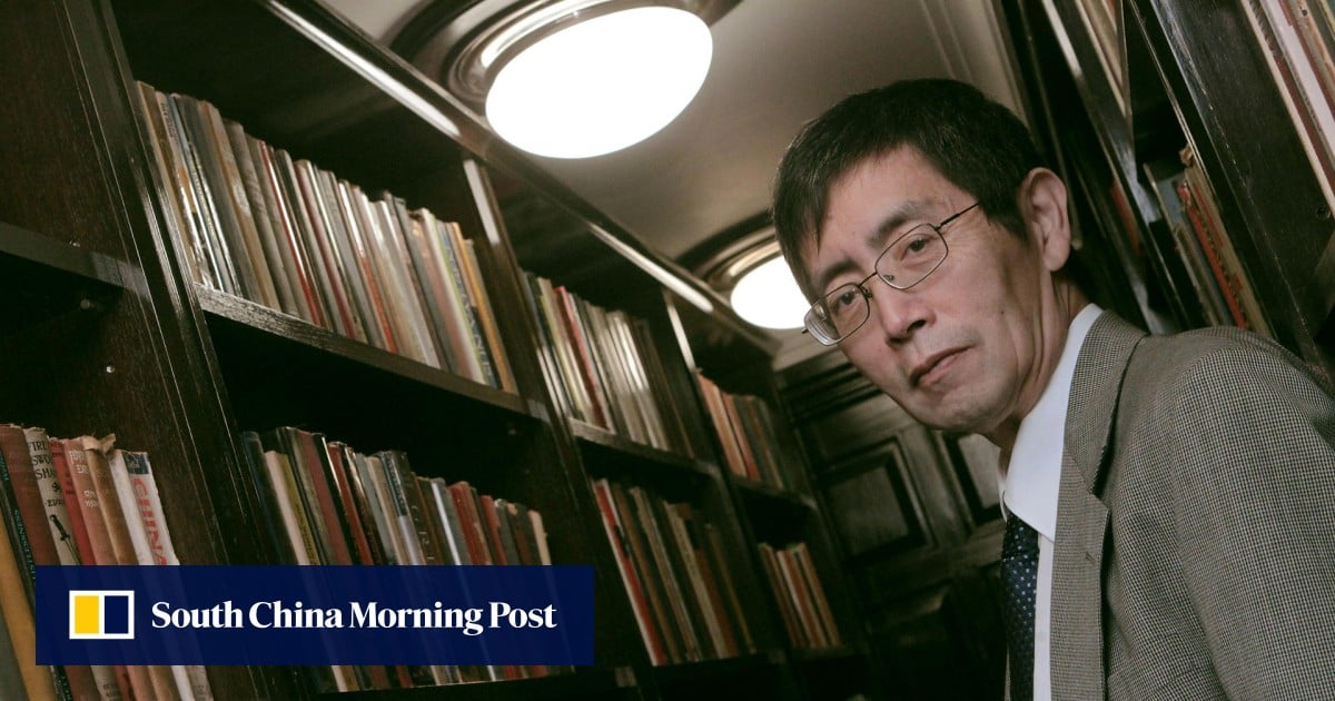 Hong Kong-based Poet Bei Dao Wins Prestigious Poetry Prize | South ...