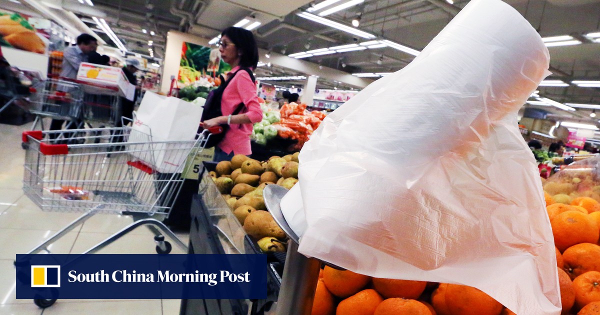Expect ‘flexible’ enforcement of Hong Kong plastic bag levy for first