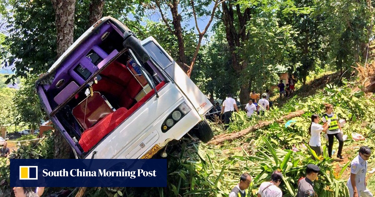 More Chinese tourists dying in crashes on foreign roads South China