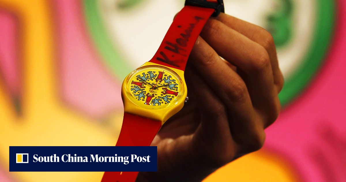 Huge Swatch collection sells for HK46.7m in Hong Kong South China