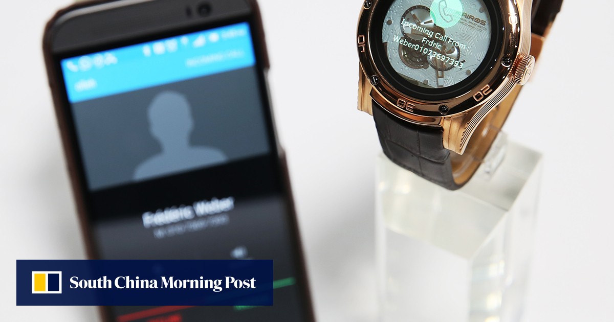 smartwatch makers