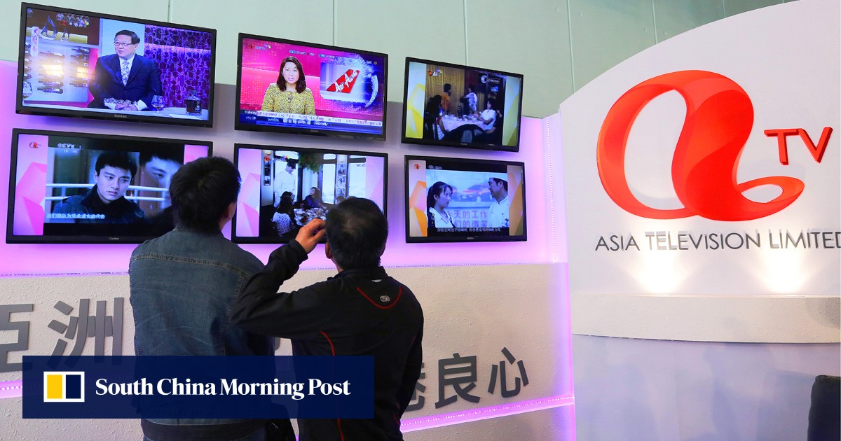 Hong Kong Television Network's Ricky Wong offers to air his shows on ailing ATV South China