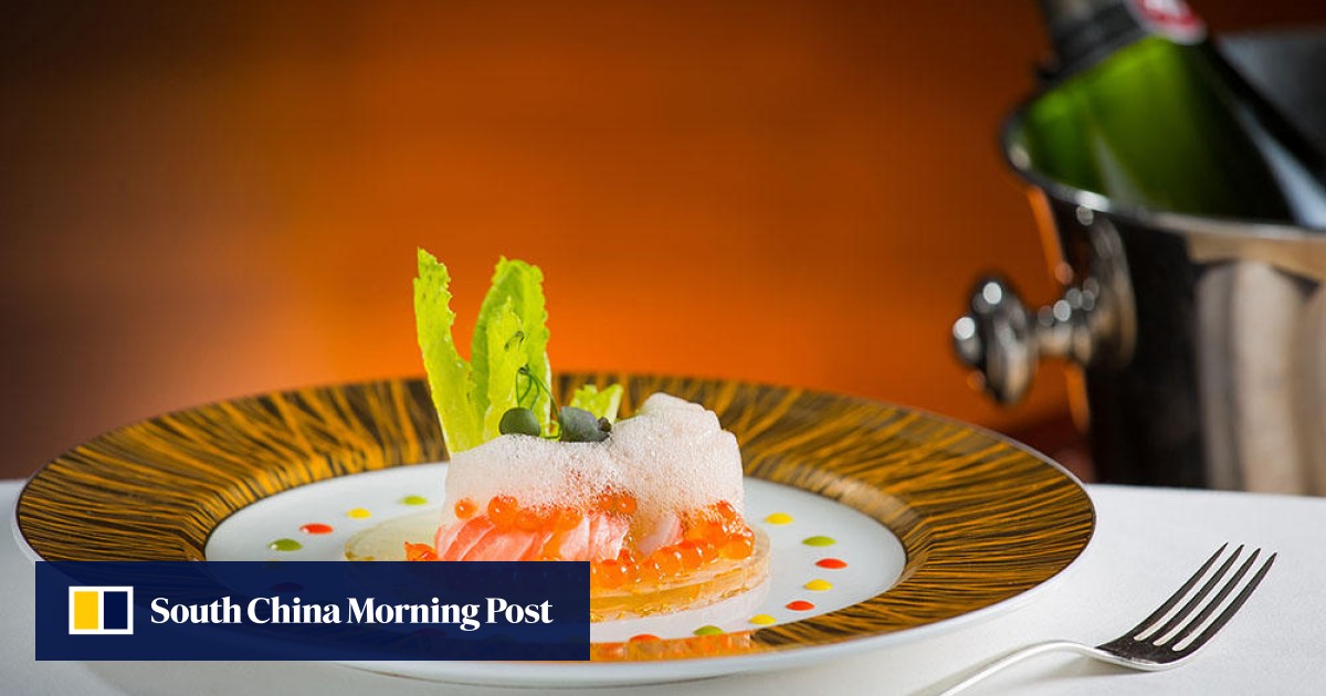 Seafood buffets and decadent desserts South China Morning Post