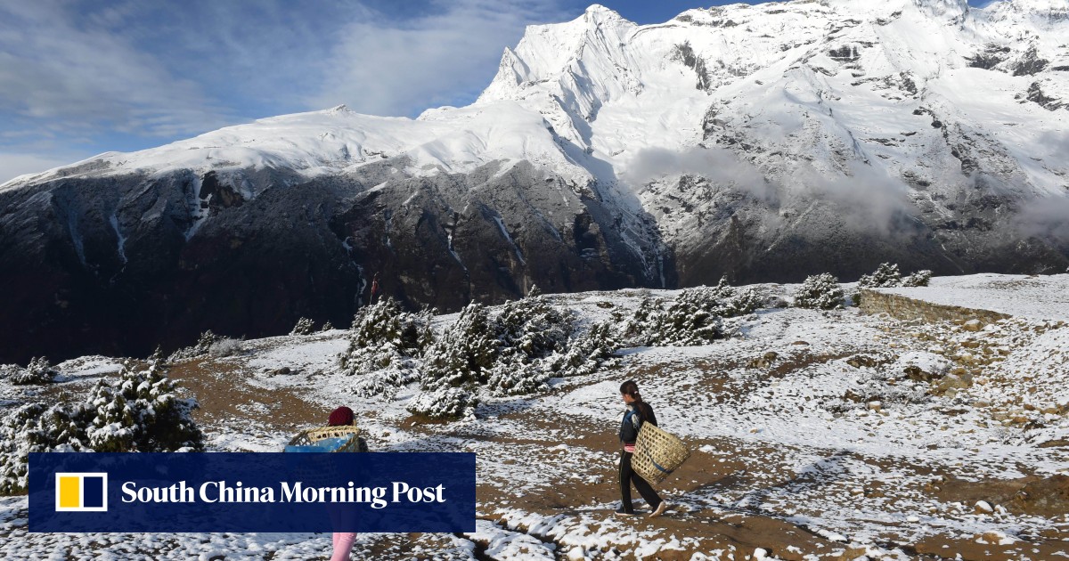 Himalayan guide disappears with US100,000 of clients' cash South