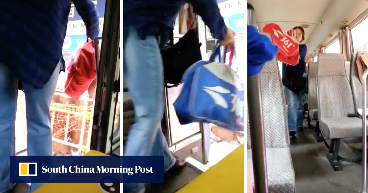Hong Kong tour guide in bus rage incident against Chinese tourists told