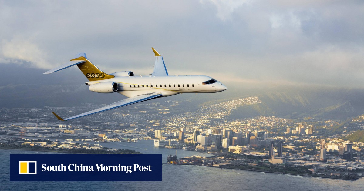 China S Private Jet Market Faces Another Tough Year Amid Changes China S Private Jet Market Faces Another Tough Year Amid Changes