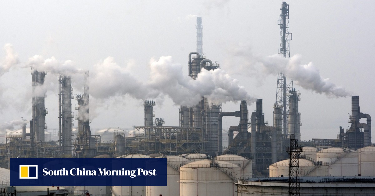 Crackdown on corruption at Chinese environmental risk assessment