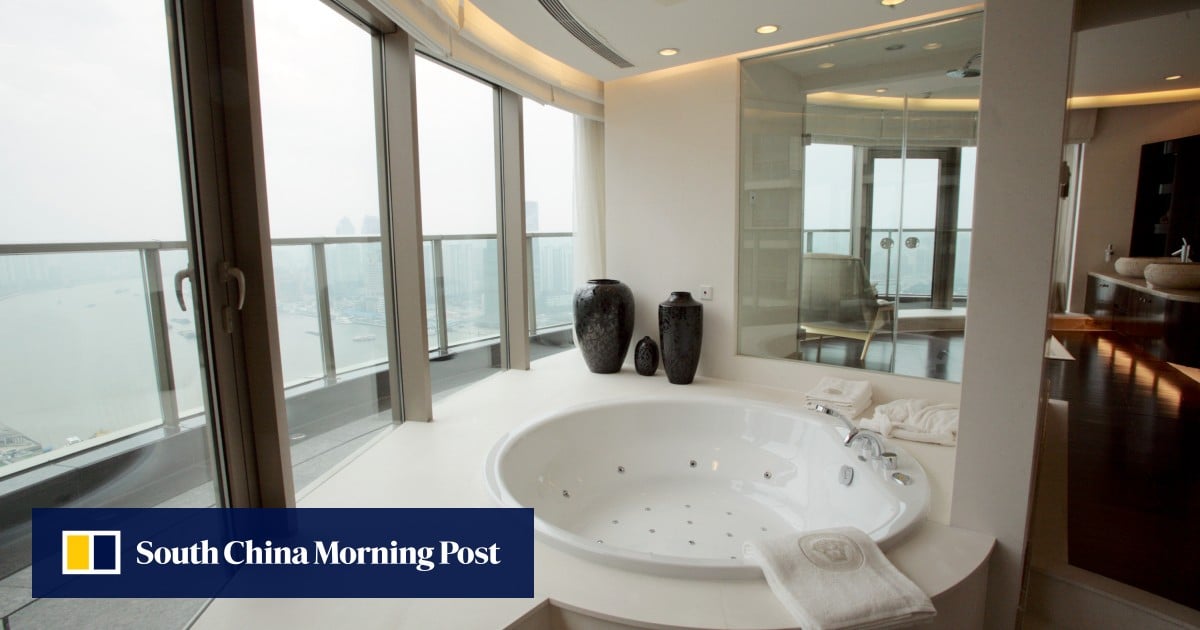 Luxury Penthouses for Sale in Shanghai Shi, China - JamesEdition