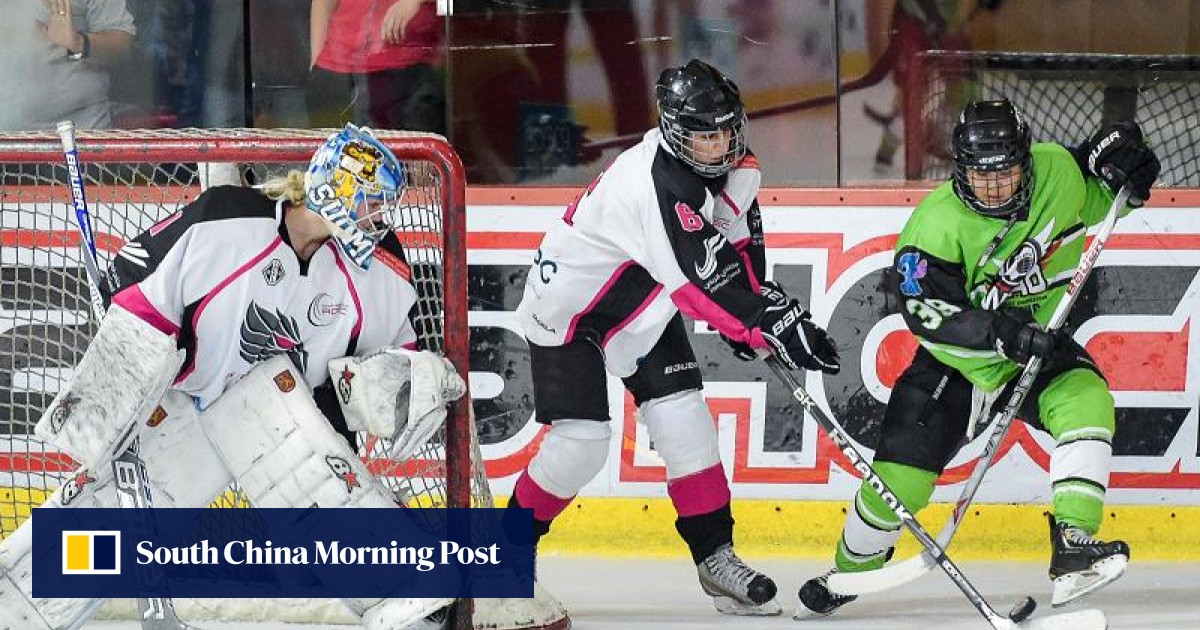Pandoo Nation win Mega Ice Hockey 5s, as Hong Kong’s Tracy Wong stars