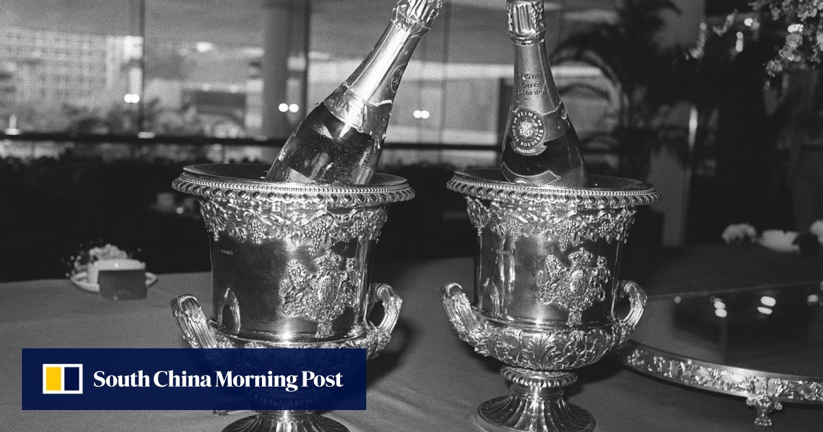 Golden opportunities Hong Kong's corporate gift giving down the ages South China Morning Post