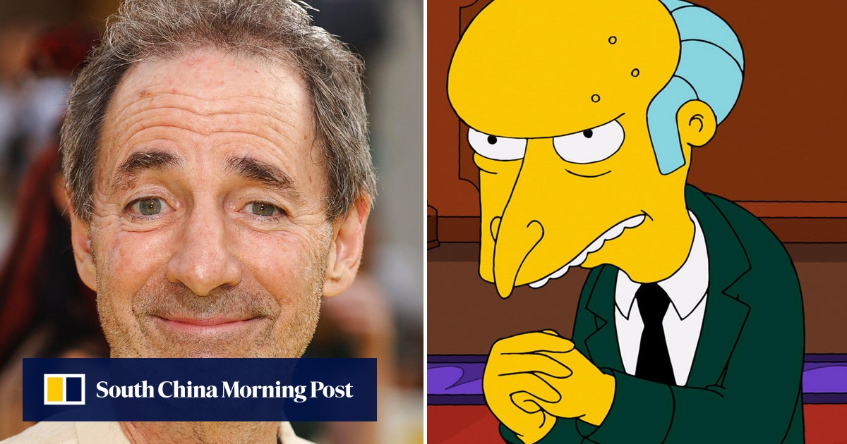 Indeedily Doodily Harry Shearer Voice Of Ned Flanders And Mr Burns Has Quit The Simpsons 