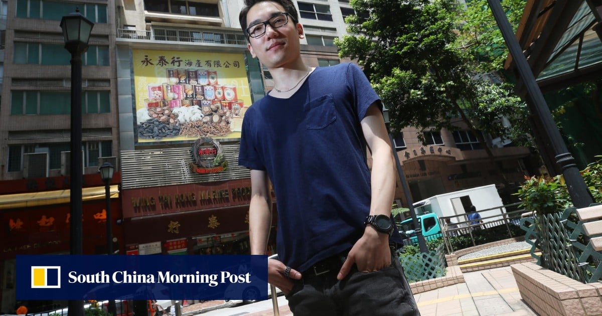 The accidental artist: meet Hong Kong's Jonathan Jay Lee | South China