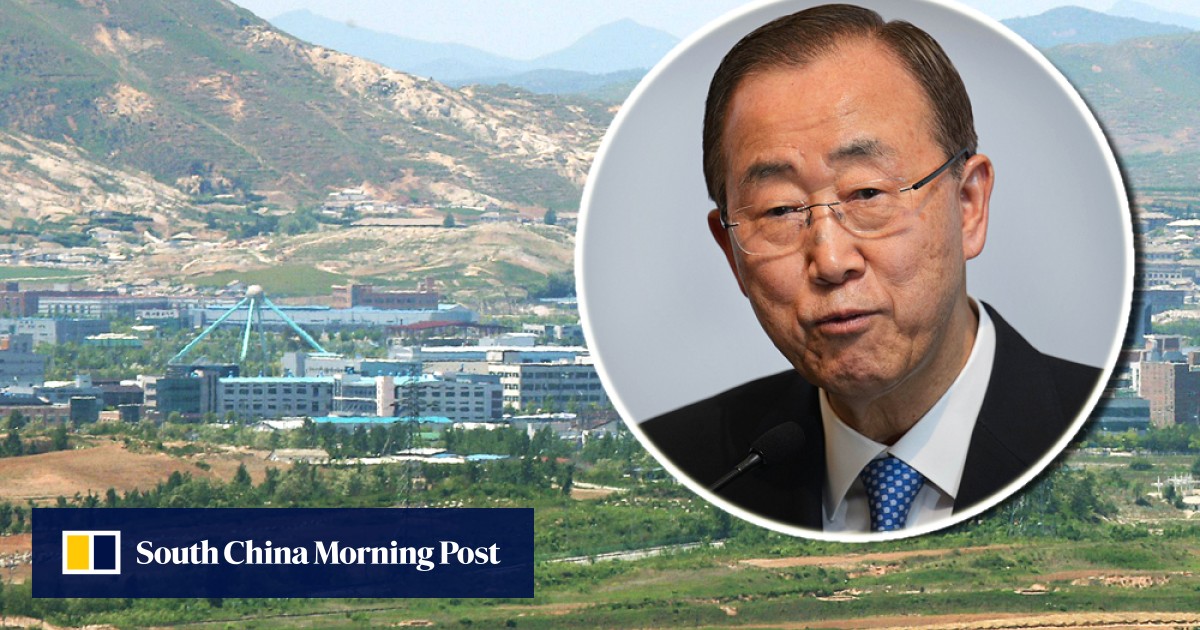 North Korea Thinks Ban Ki Moon Visit ‘not Worth It Say Analysts After Un Chiefs Trip To 