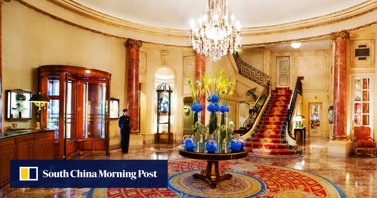 Mandarin Oriental Teams Up With Saudi Group To Buy Hotel Ritz In Madrid For Hk 1 12b South China Morning Post