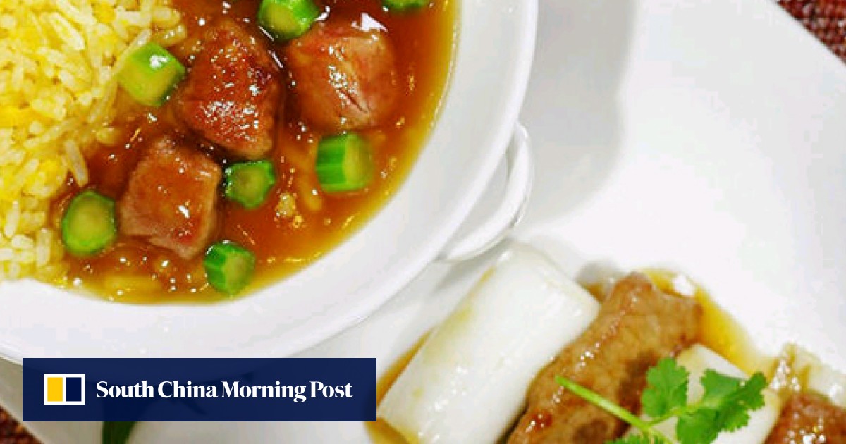 Hong Kong dining lunch and dinner specials, and guest chefs from