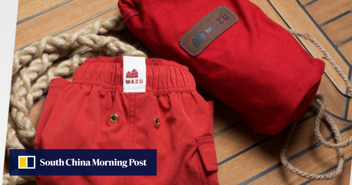 Make waves with Mazu's Hong Konginspired beachwear South China Morning Post