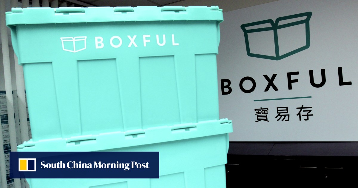 Hong Kong storage startup Boxful raises US6.6 million in Series A