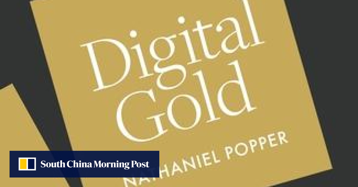 Book review Digital Gold by Nathaniel Popper connecting the bits