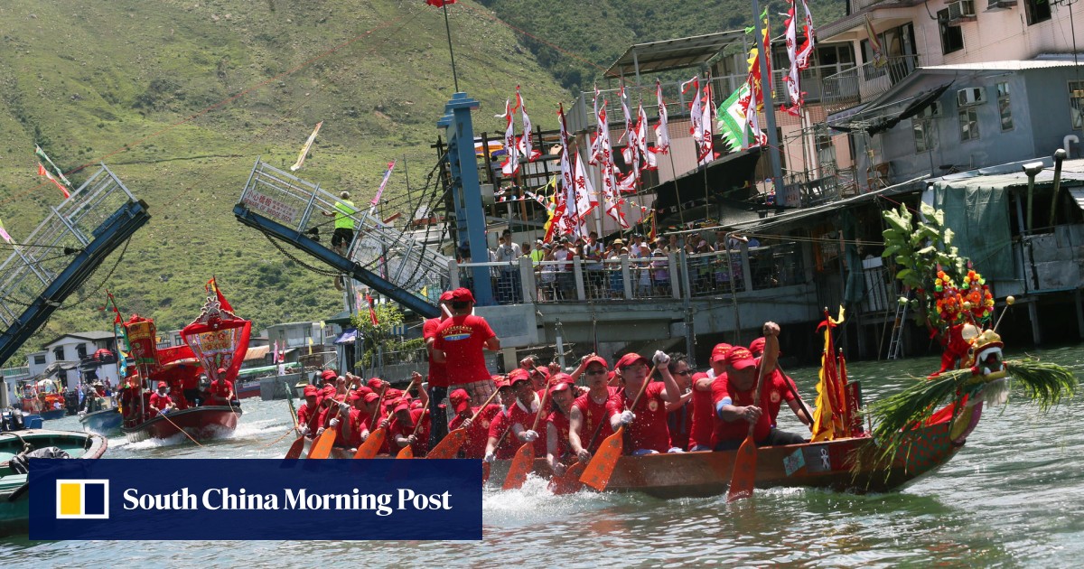 Mapped: Seven best places in Hong Kong to watch dragon ...