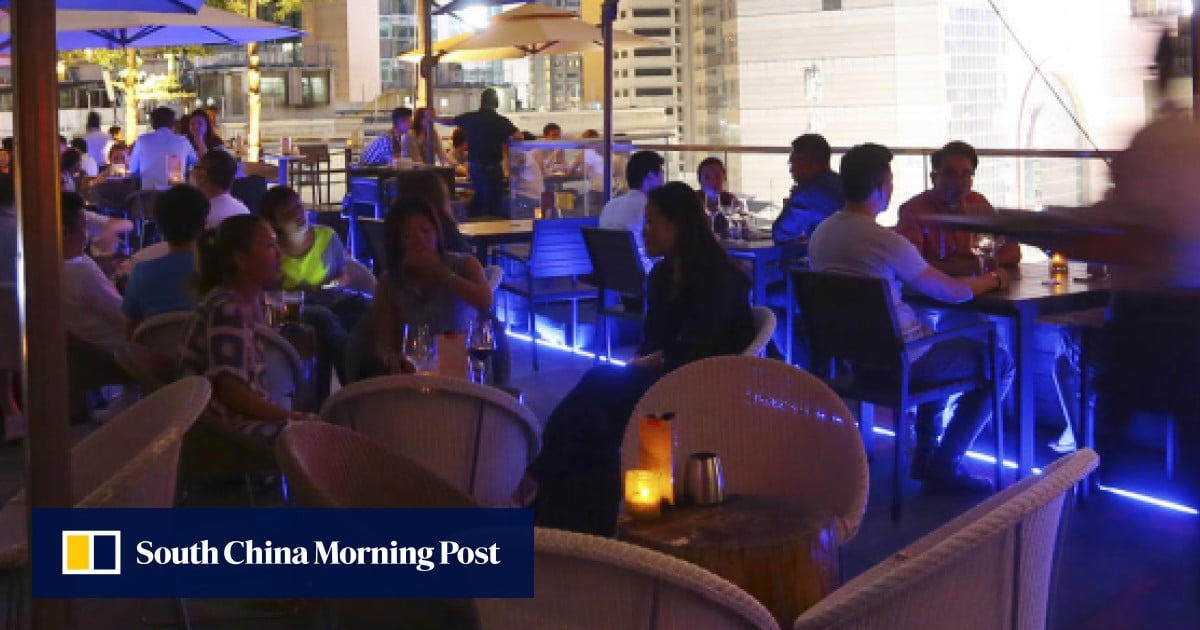 Seven of the coolest outdoor lounges in Hong Kong South China Morning