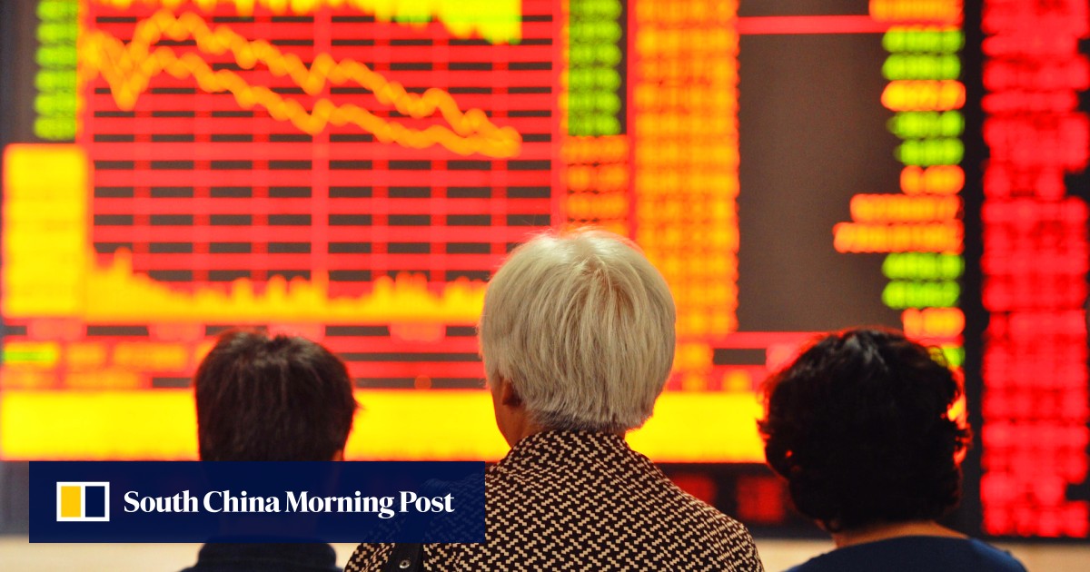 China share market yet to hit its peak, says Lenovo founder Liu Chuanzhi South China Morning Post
