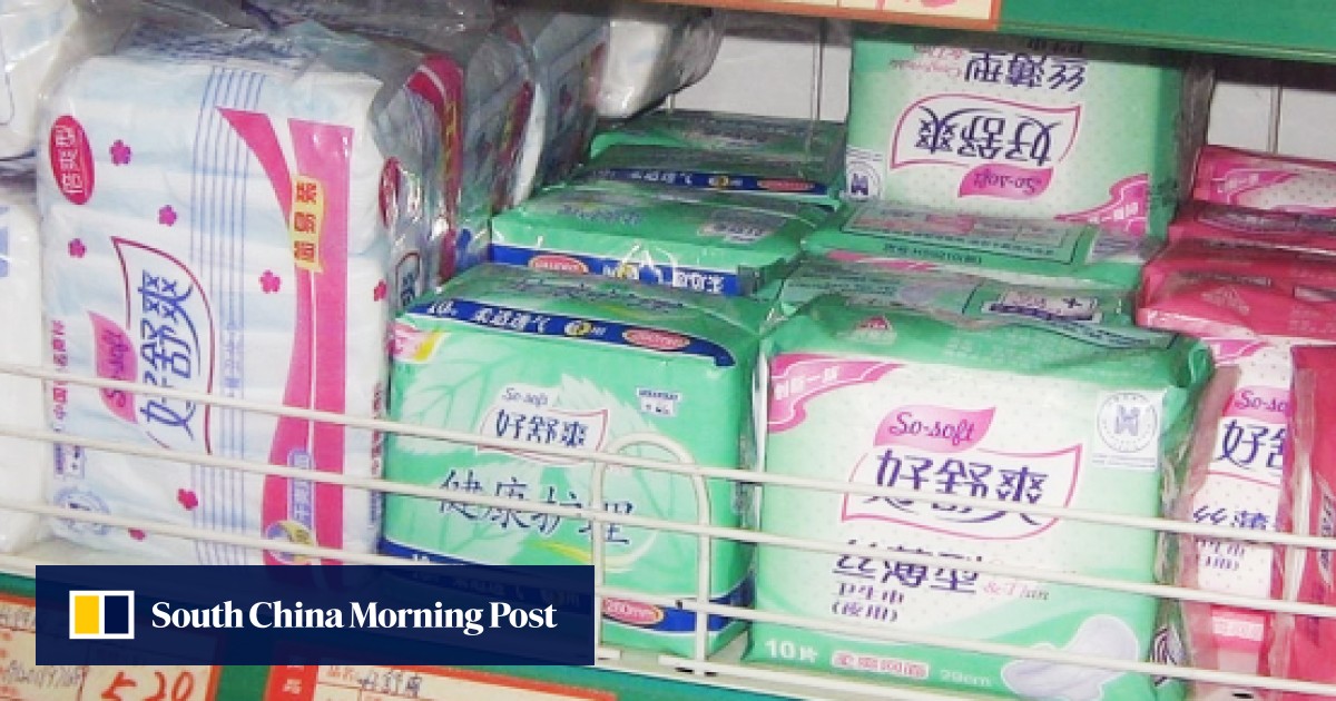 Report finds Chinamade sanitary pads safe even as women spurn them