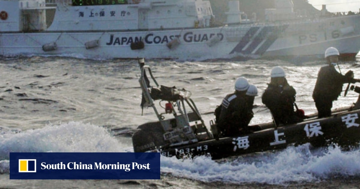 Japan Doubles Number Of Ships Around Disputed Diaoyu Islands After ...