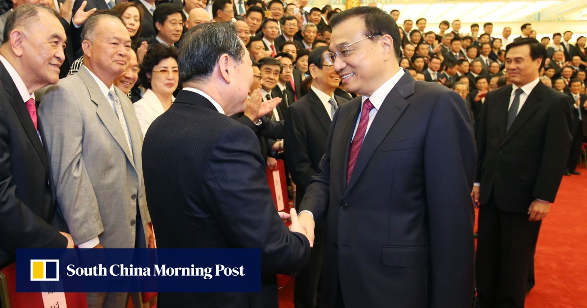 Chinese Premier Li Keqiang Again Blasts Lazy Officials As Corrupt 1987
