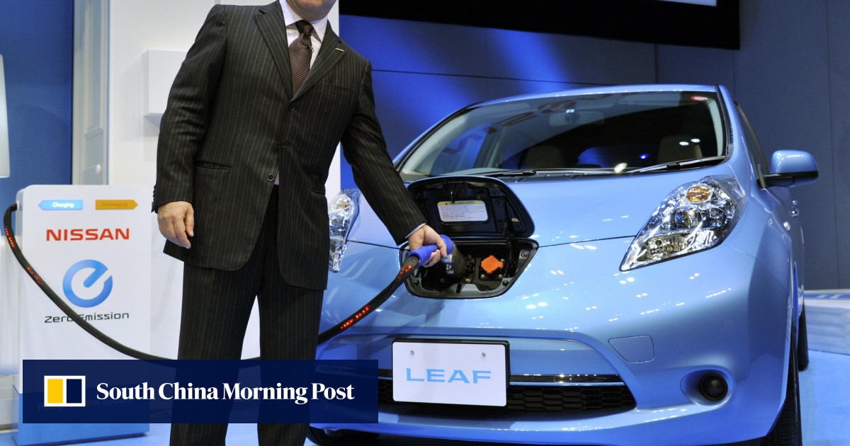 Is world on the brink of an electric car revolution? South China
