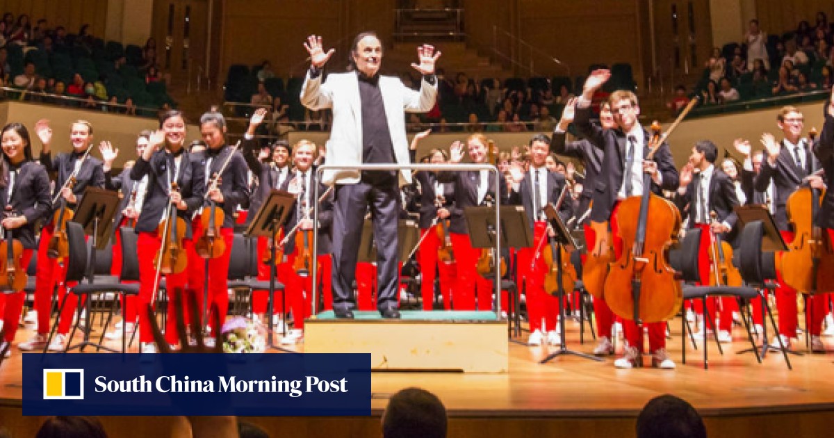 Review: National Youth Orchestra of USA astonishes Hong Kong audience Review: National Youth Orchestra of USA astonishes Hong Kong audience
