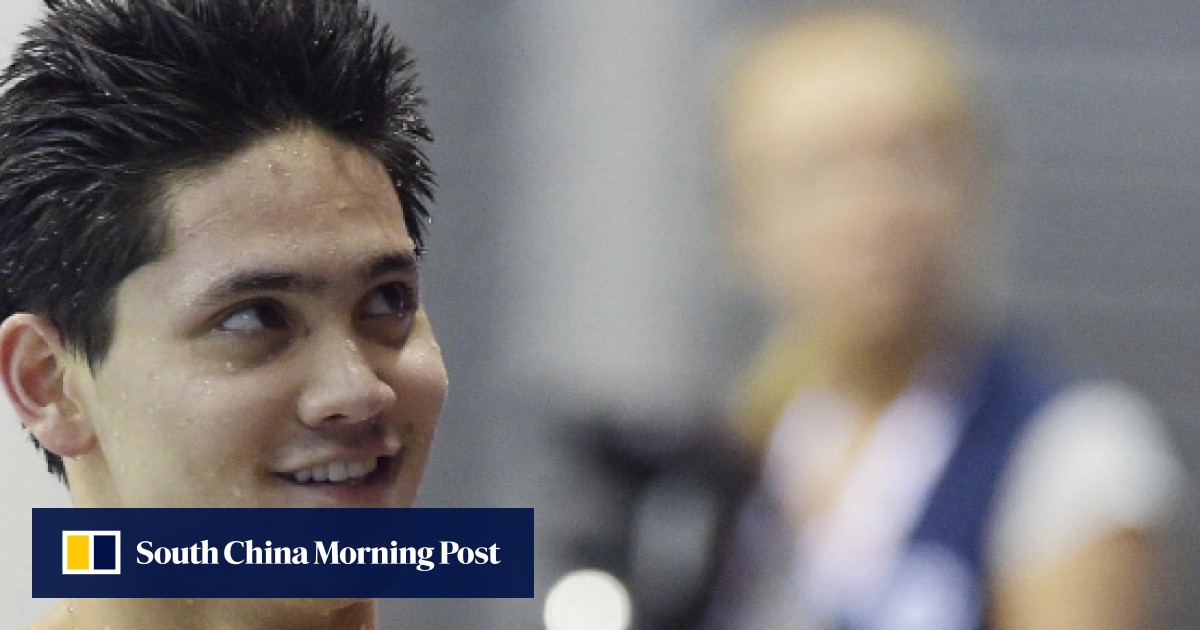 Singaporean Joseph Schooling aims to make an impact at ...