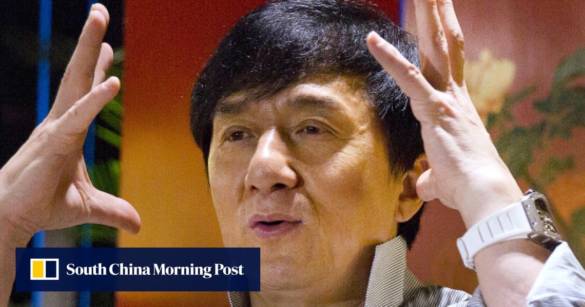 He made HOW MUCH? Jackie Chan is now second highestpaid actor in the