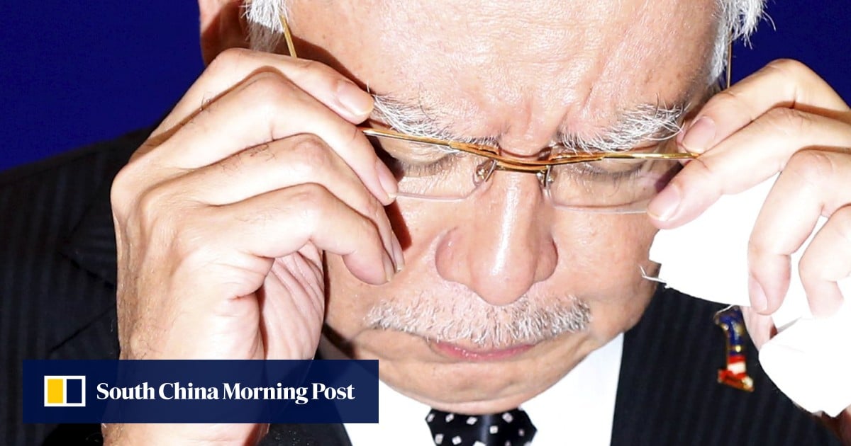 How A Missing Plane And Graft Scandal Are Testing Malaysia S Pm Najib Razak South China Morning Post